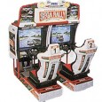 SEGA RALLY 2 TWIN